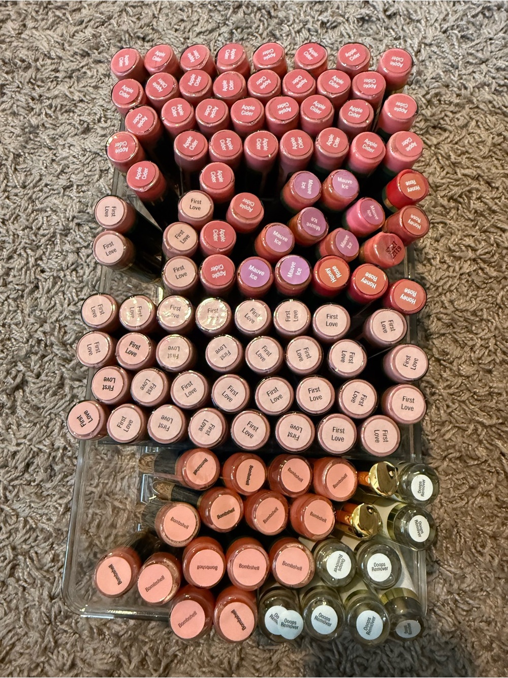 10/$40 Lipsense New and sealed